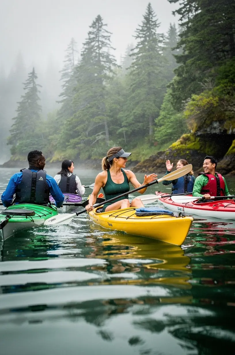 Sustainable transportation options for eco-friendly travel.